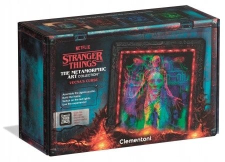 PUZZLE 520EL CLM STRANGER THINGS VECNA 35610 PU6