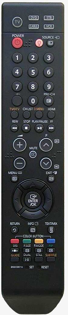 Pilot RTV TV Samsung (BN59-00611A)