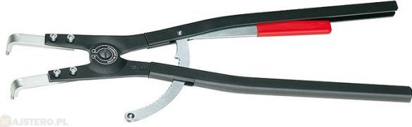 Knipex Szczypce do pierścieni Segera zewnętrznych Knipex 46 20 A51-A61