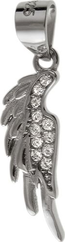 Lovrin Srebrna przywieszka 925 skrzydło 1 g