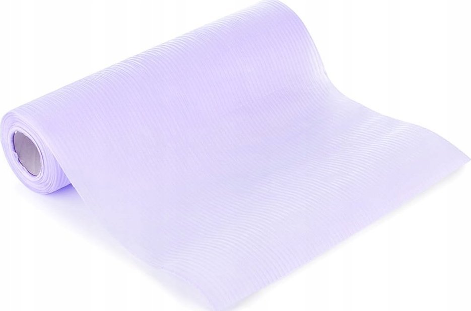 Cosmetics Zone Serwety do manicure - podkłady - kolor fioletowy