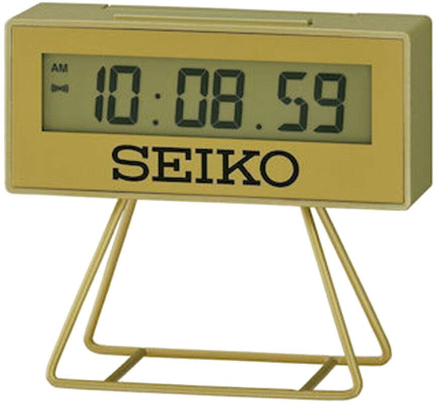 Budzik SEIKO QHL087S .