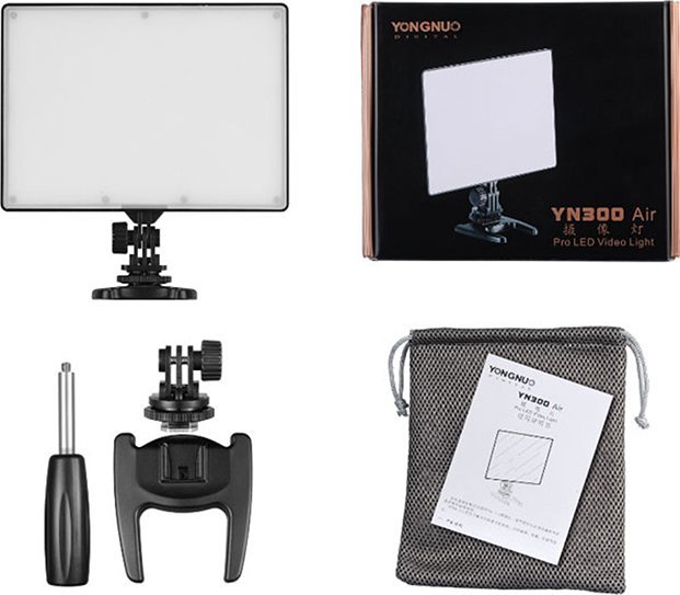 Yongnuo YONGNUO YN0111 Lampa LED WB (3200 K - 5500 K)