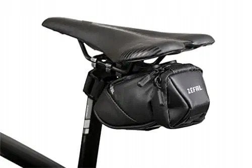 ZEFAL IRON PACK 2 S-TF SADDLE BAG dvir. krepšys po sėdyne