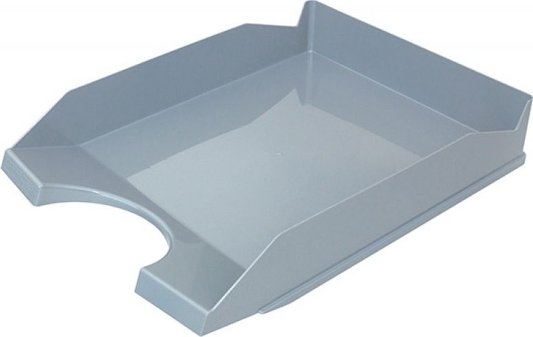 Office Products Szufladka na biurko OFFICE PRODUCTS, polistyren/PP, A4, szara