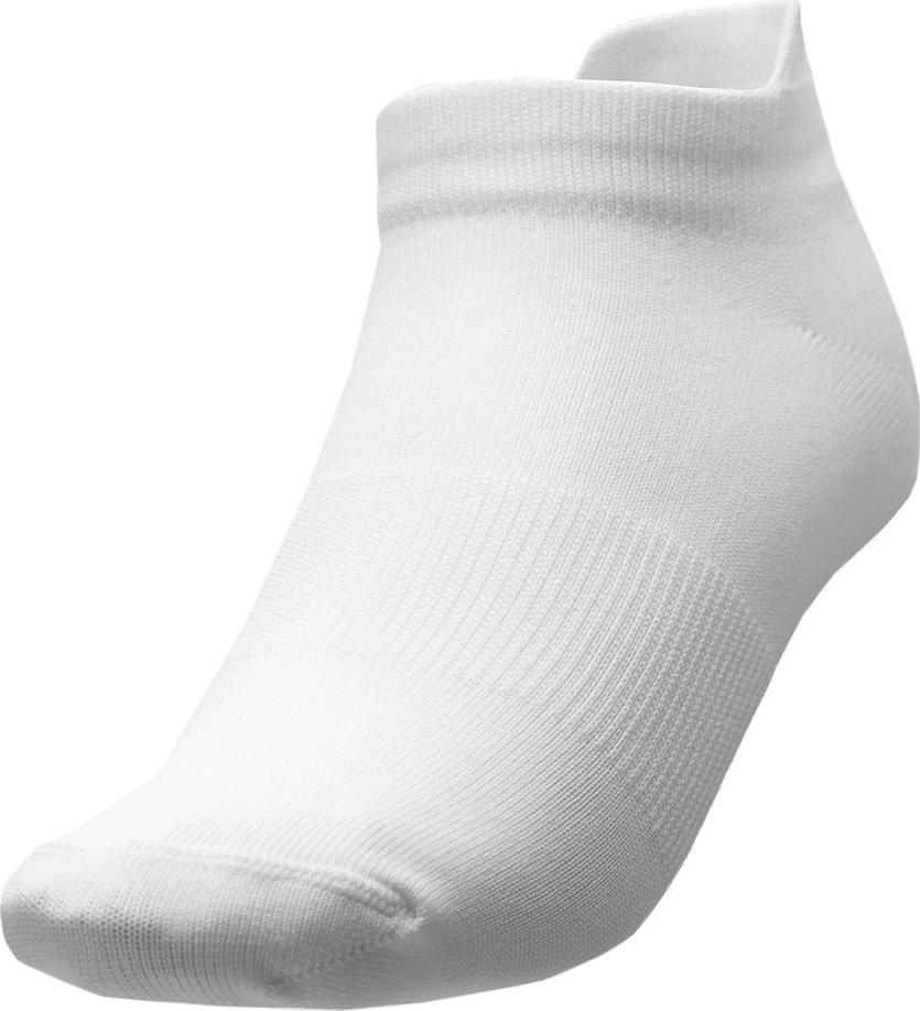 4f Skarpety damskie 4F antracyt, denim, biały H4L22 SOD002 22S+32S+10 : Rozmiar - 39-42