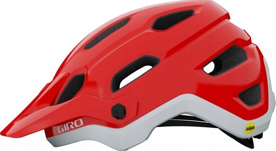 Giro Kask mtb GIRO SOURCE INTEGRATED MIPS trim red roz. S (51-55 cm) (NEW)