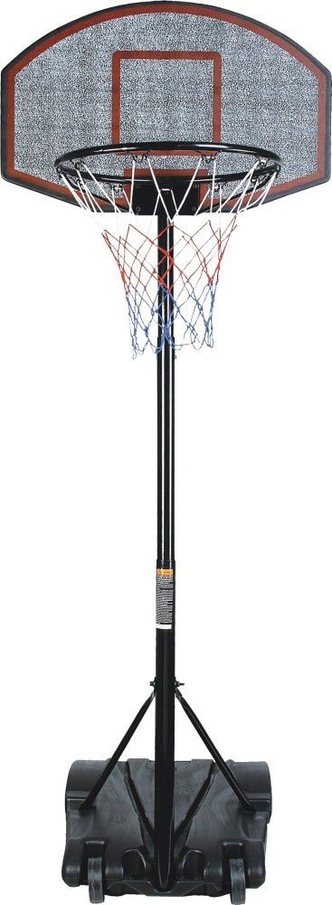 Vizari Zestaw Regulowany Do Koszykówki Junior 1,4-2,2m