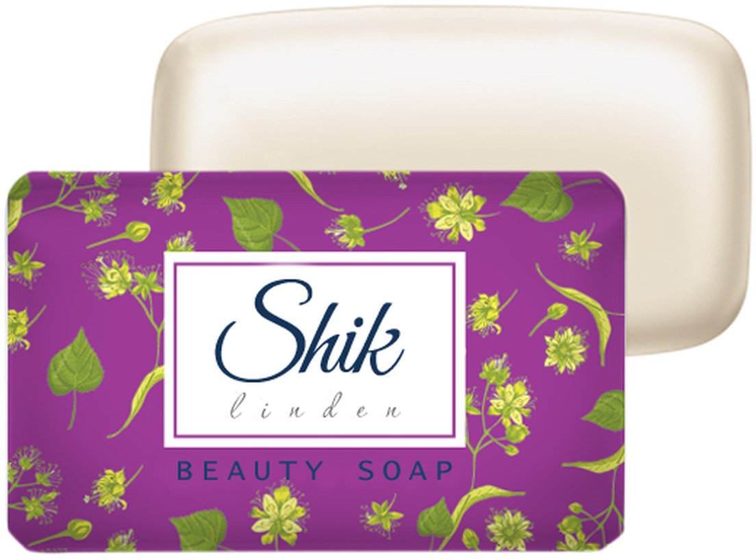 Slobozanskij Milovar Shik mydło toaletowe Lipa, 70 g