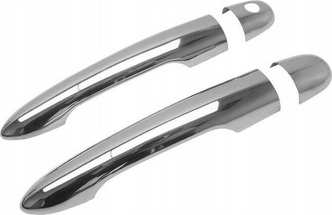 Omtec Nakładki klamek na klamki Renault Clio 3 2006-2014