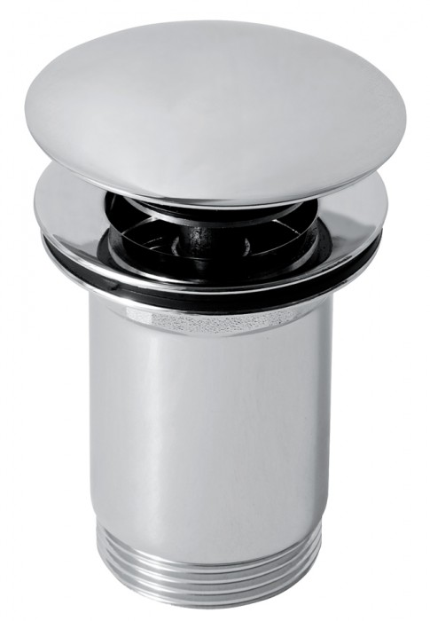 KFA Korek automatyczny klik-klak 5/4" duży chrom (660-254-00)