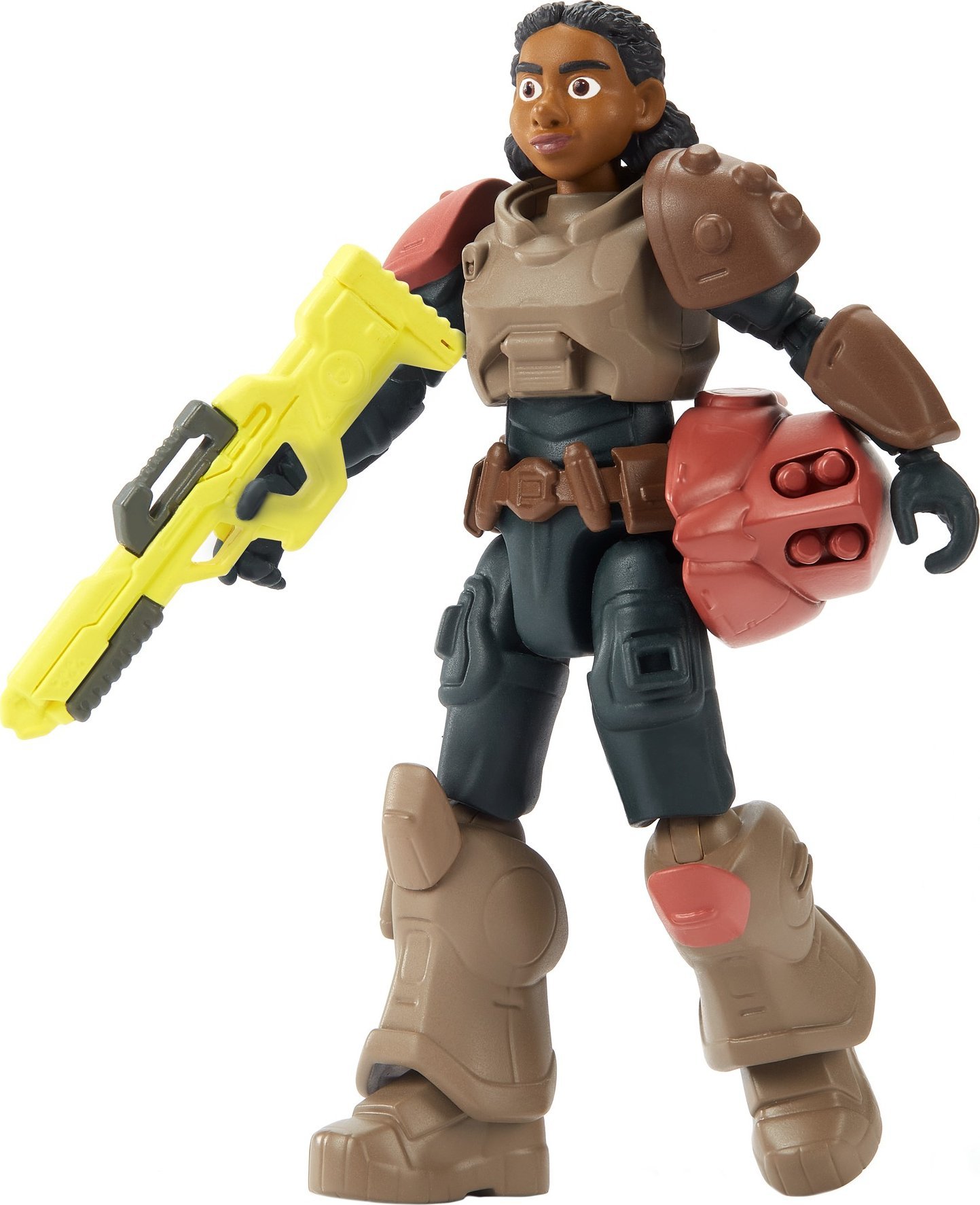 MATTEL Zap Patrol Lightyear Izzy Hawthorne 13cm