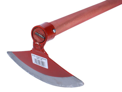 Motyka półksiężyc oprawna mała 200mm