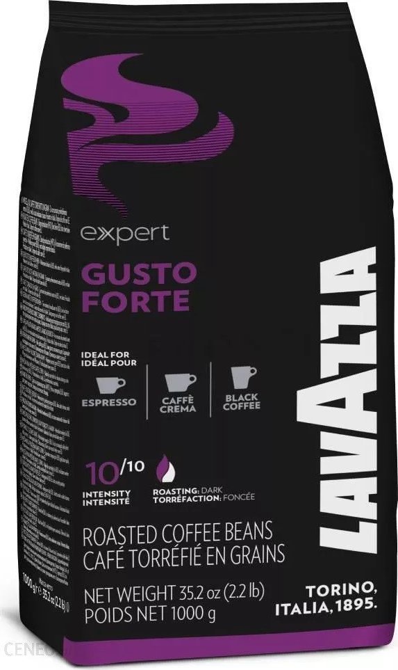 Kawa ziarnista Lavazza Expert Gusto Forte 1 kg