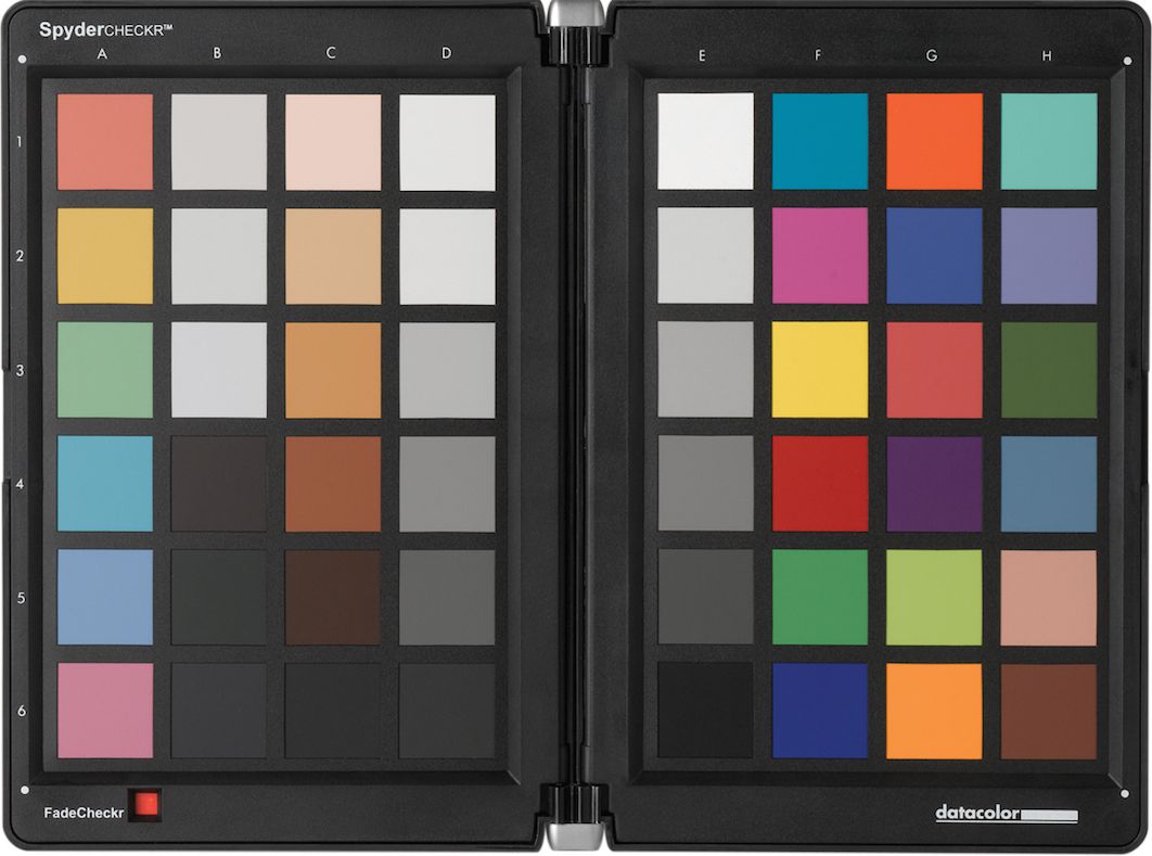 Datacolor SpyderCheckr
