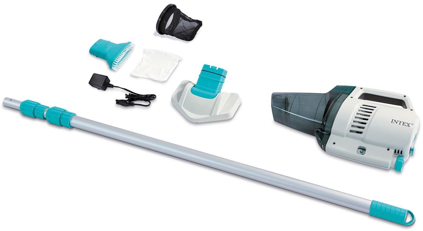 Odkurzacz bezprzewodowy do czyszczenia basenów INTEX 28628