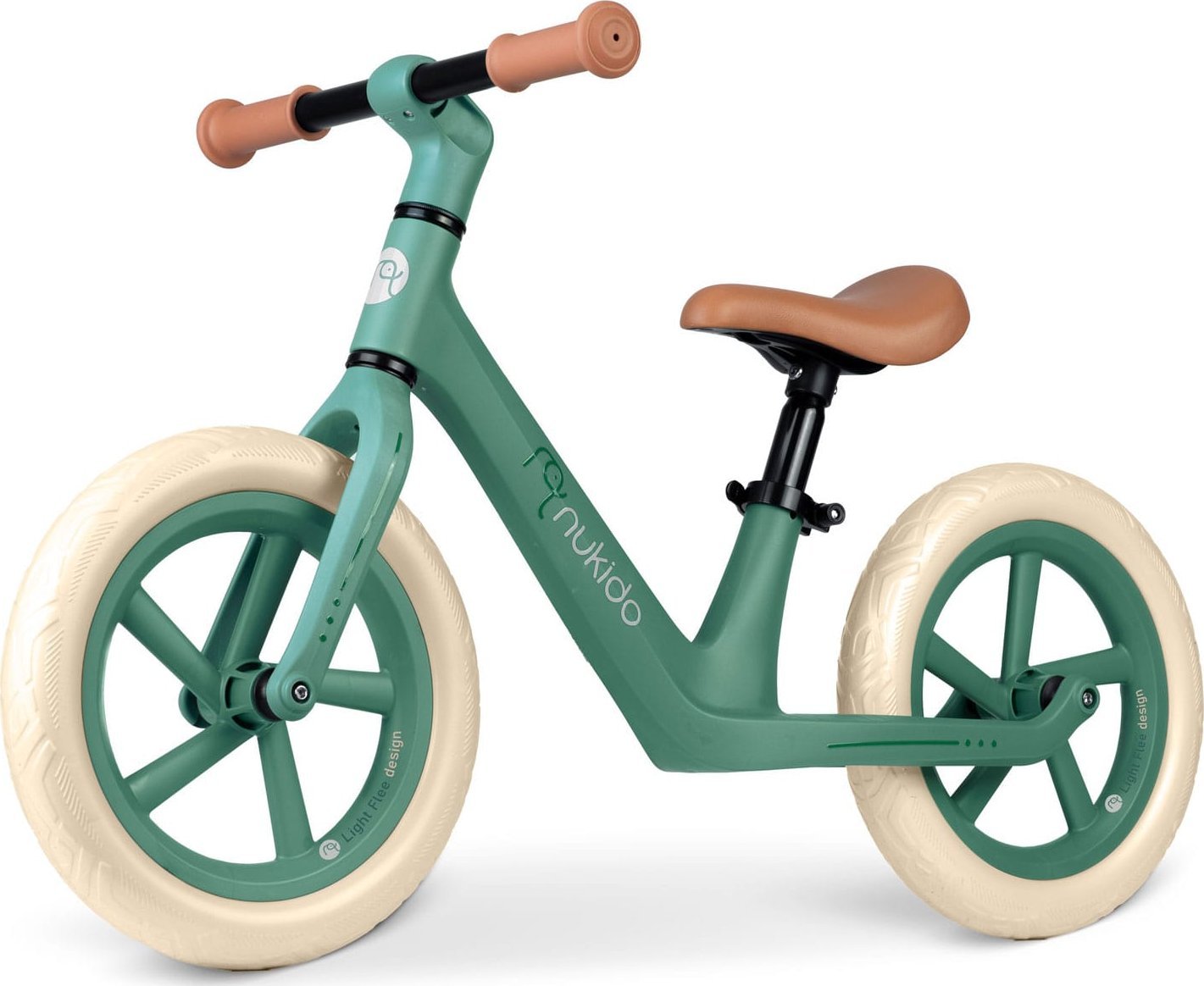 Nukido Rowerek biegowy dla dzieci Light Flee Nukido