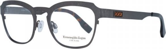 Ermenegildo Zegna Ramki do okularów Męskie Ermenegildo Zegna ZC5004 02049