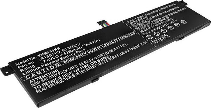 Bateria CoreParts Laptop Battery for Xiaomi