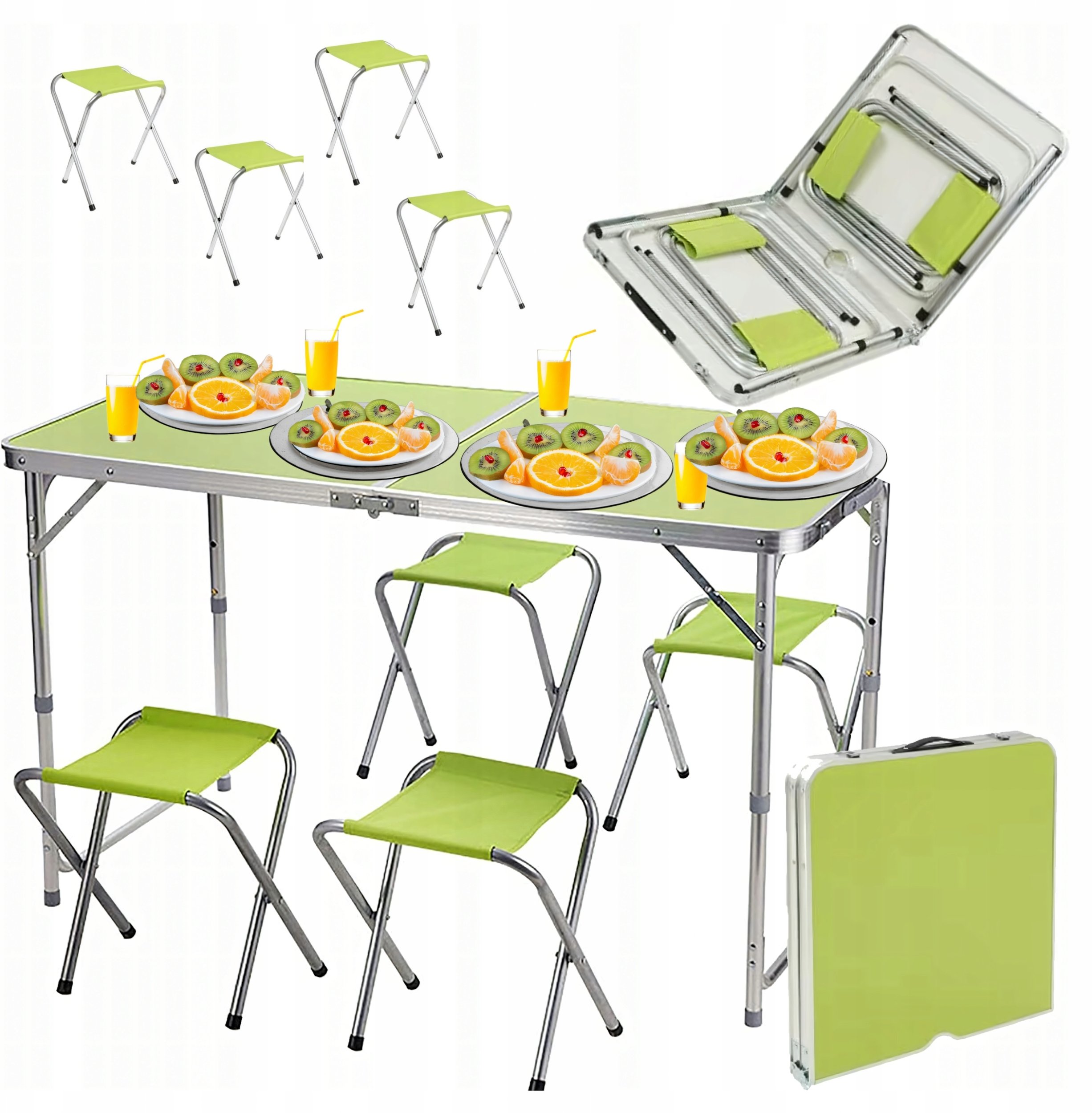 ZESTAW TURYSTYCZNY RC-K-874 KANZA