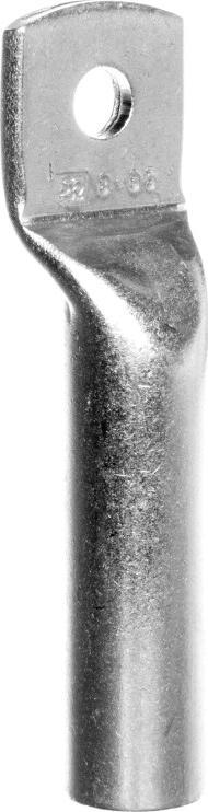 Ergom Końcówka oczkowa aluminiowa 2KAM 95/8 E12KA-01050102400