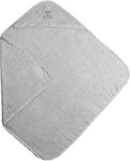 Matex Okrycie kąpielowe Bamboo o rozmiarze 100x100 cm, szare (MT0160)