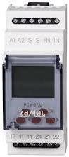 Zamel Przekaźnik czasowy 230V AC PCM-07/U (EXT10000084)