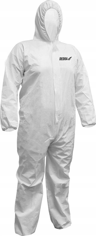 Dedra Kombinezon malarski ochronny z membraną, rozm. XL, CE
