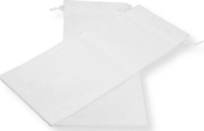 MFP paper Woreczki jutowe białe 36x15cm 2szt