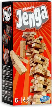 Hasbro Jenga Refresh (A2120)