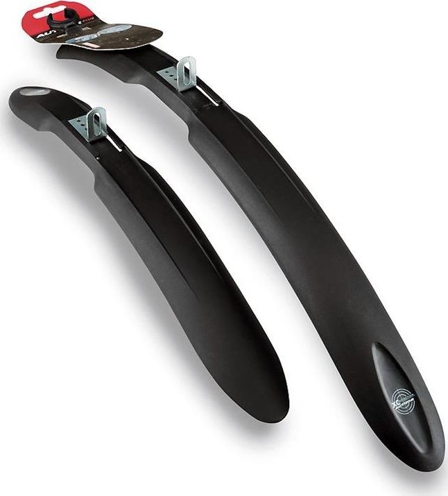 Author Błotniki Author AXP-04 24"-26" MTB czarne uniwersalny