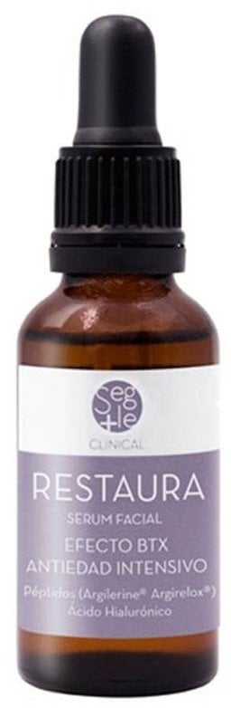 Stangrinamasis veido serumas Segle Restaura, 30 ml