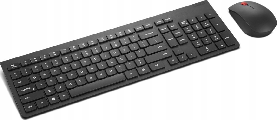 Klawiatura + mysz Lenovo Lenovo Essential Wireless Combo Keyboard & Mouse Gen2 | Lenovo