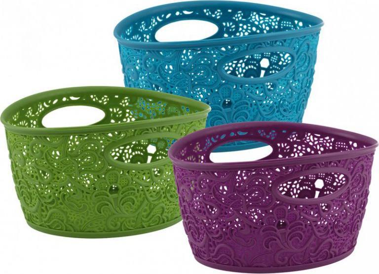 Curver Kosz VICTORIA MINI - MIX CURVER