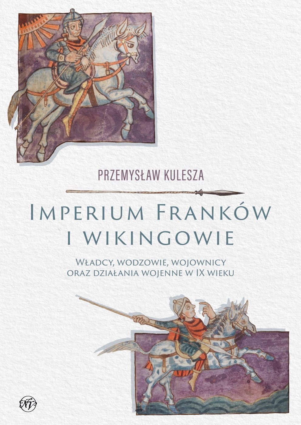 Imperium Franków i wikingowie