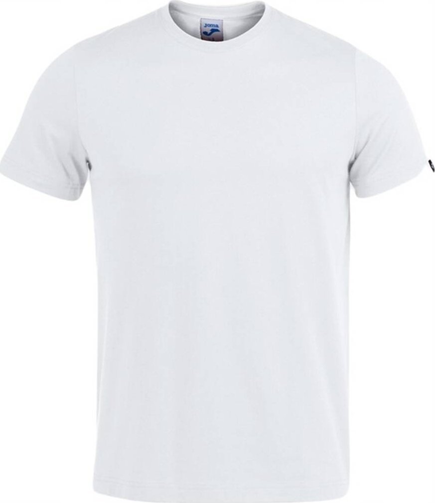 Joma KOSZULKA MĘSKA CASUAL T-SHIRT JOMA 101739.200 DESERT SHORT WHITE