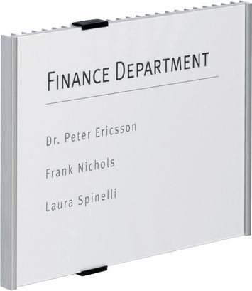 Durable TABLICZKA INFORMACYJNA 297 X 210 MM DURABLE INFO SIGN