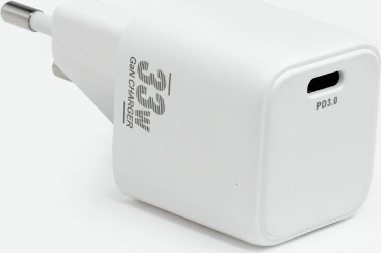 Zasilacz do laptopa CoreParts CoreParts MBXUSBC-AC0032 adapter zasilający/ inwentor Wewnętrzna 33 W Czarny