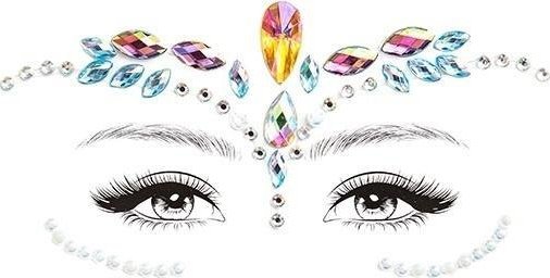 Naklejki biżuteryjne 3D shine bright