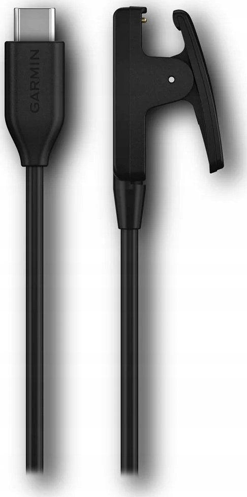 Garmin charging cable Clip USB-C, black