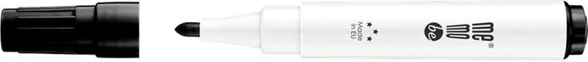 MemoBe Marker do tablic MM350 czarny, CZARNY