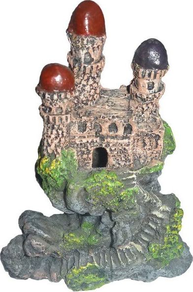 Happet HAPPET OZDOBA AKWARIOWA ZAMEK U-1662