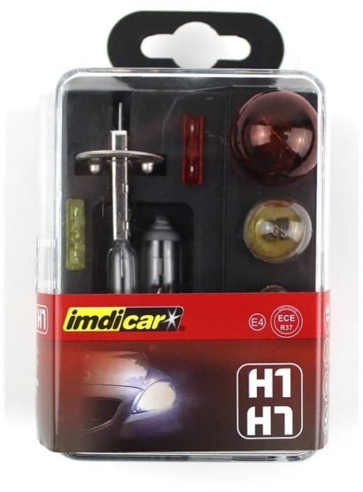 CAR BULB H1. H7 SET