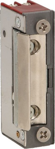 Orno Elektrozaczep symetryczny rewersyjny MINI, NISKOPRĄDOWY 280mA dla 12VDC