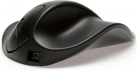 Mysz BakkerElkhuizen HandShoeMouse Bezprzewodowa Ergonomiczna BNEP170RW