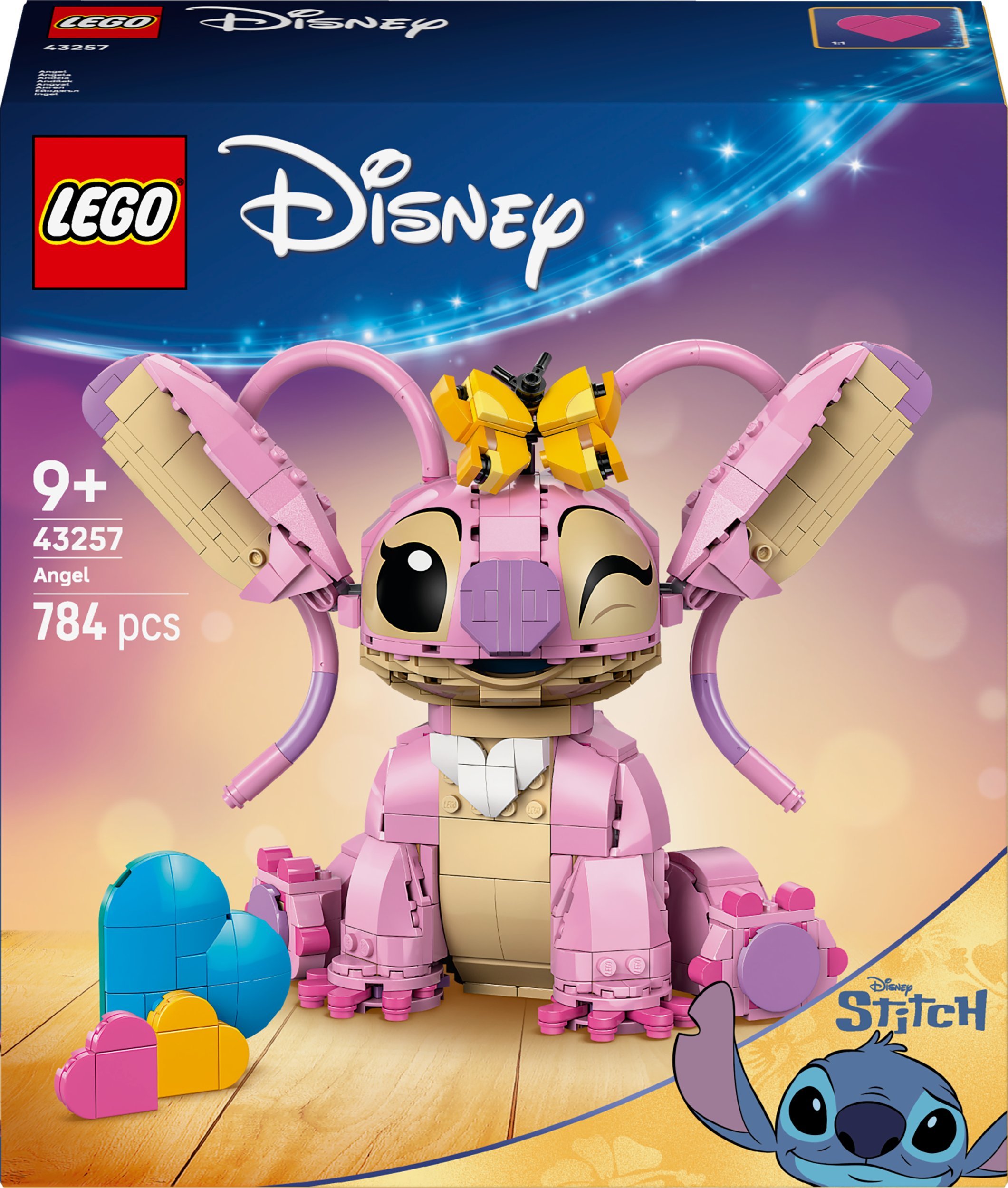 LEGO Disney Andzia Angel (43257)