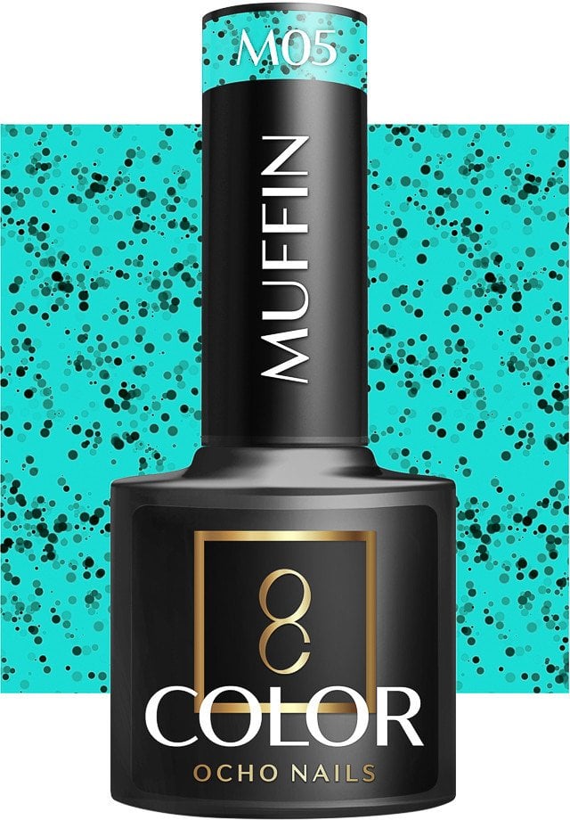 OCHO NAILS Lakier hybrydowy muffin M05 -5 g