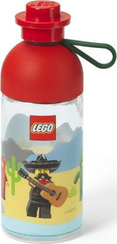 LEGO LEGO 40420801 Przezroczysta butelka 500 ml - Meksyk