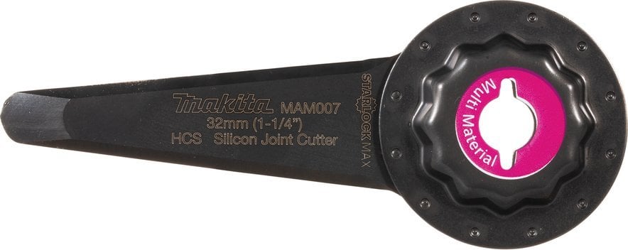 Makita MAKITA MT SKROBAK WĄSKI HCS 32mm x 70mm MULTITOOL STARLOCK MAX