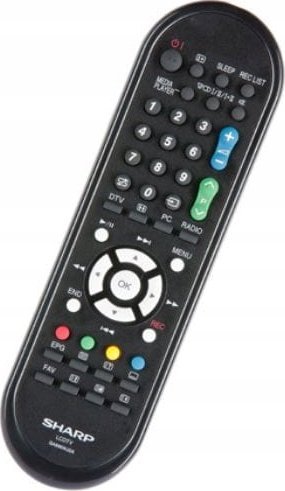 Pilot RTV Sharp PILOT LC-32FB500E LC-19D1E LC-19D1RU ORYGINA